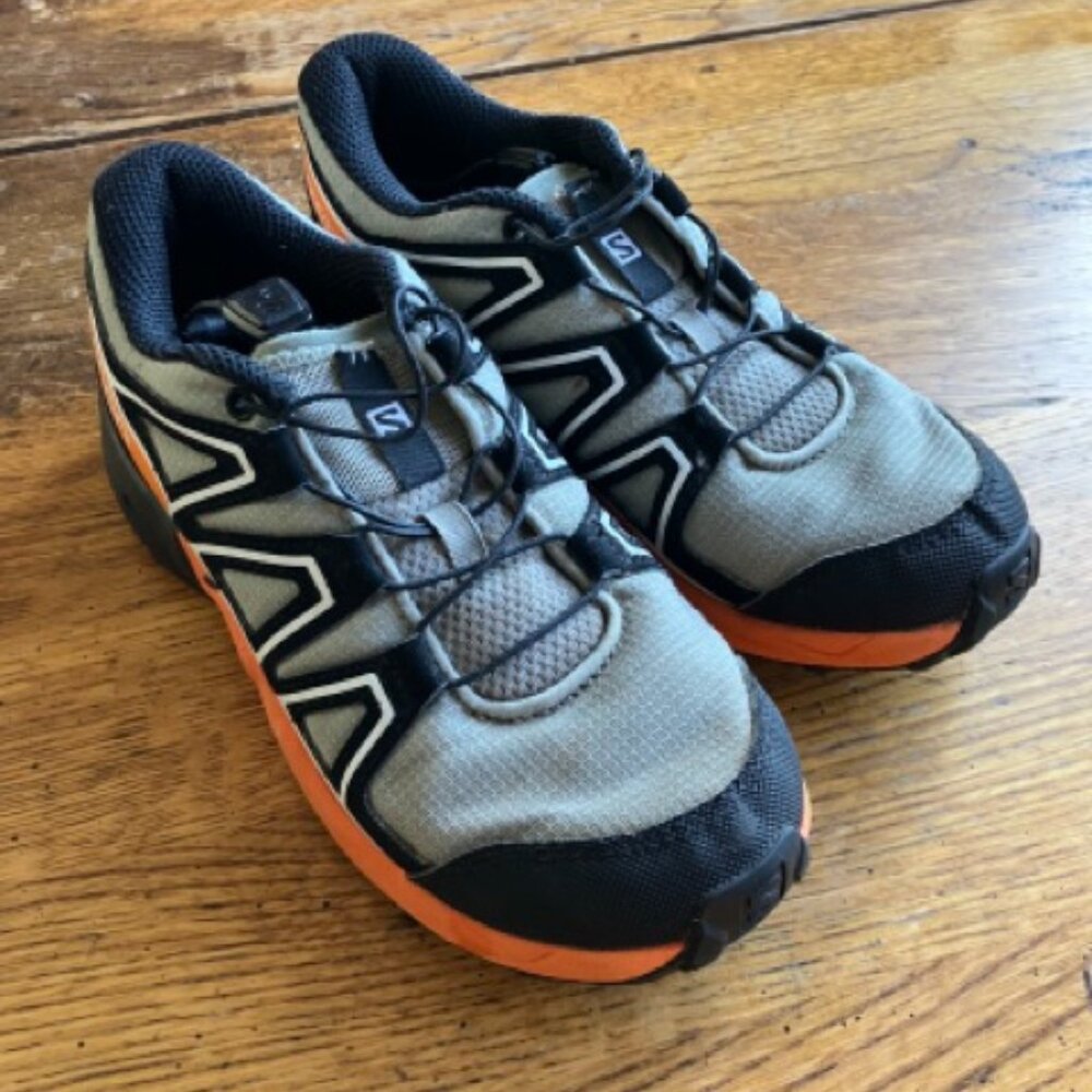 Salomon Kids' Speedcross Hiking Shoes